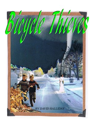 cover image of Bicycle Thieves